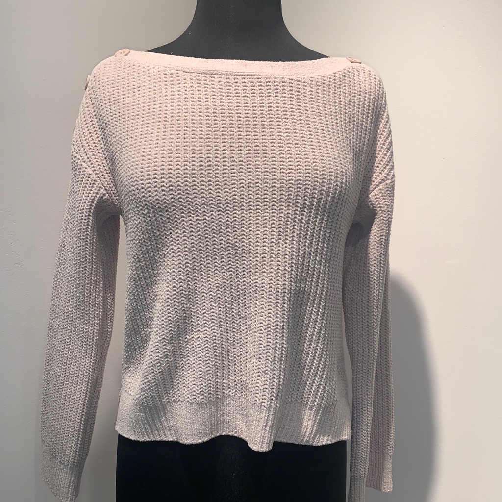 Pink Chenille